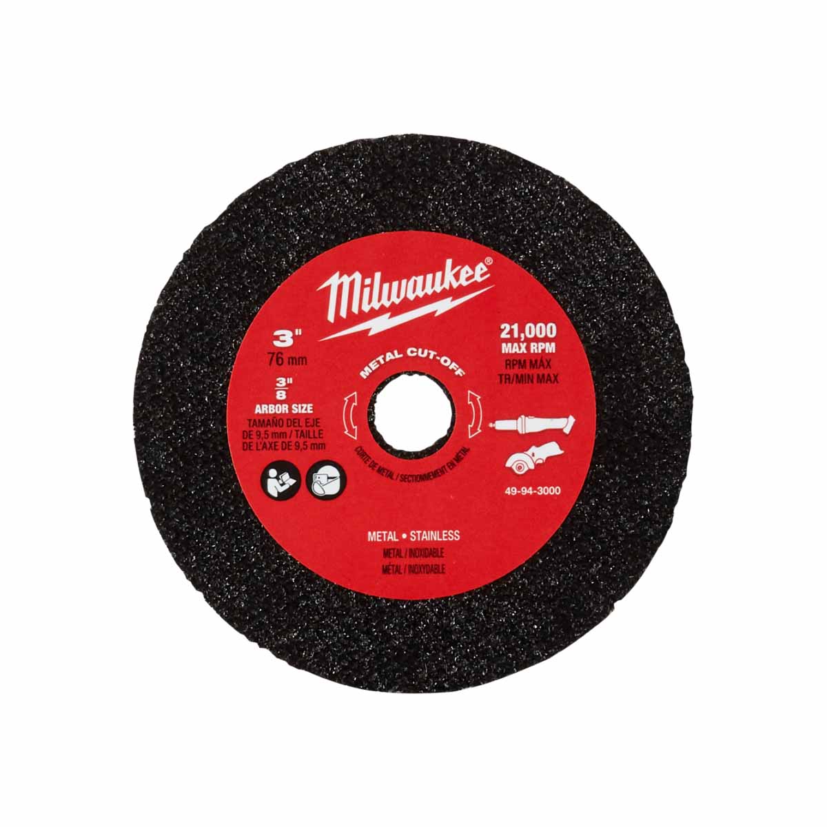 Abrasives & Cut Off Wheels